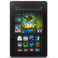 
Amazon Fire HD 7 doesn't have a GSM transmitter, it cannot be used as a phone. Official announcement date is  September 2014. The device is working on an Android OS, v4.4 (KitKat - customiz