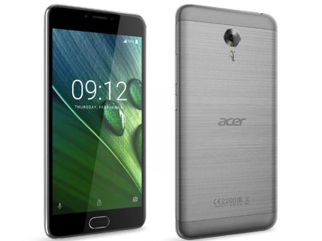 Acer Liquid Z6 Plus - description and parameters