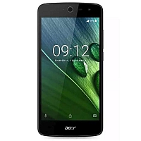 Acer Liquid Zest Liquid Zest Lte - description and parameters