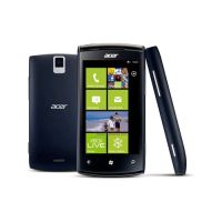 
Acer Allegro supports frequency bands GSM and HSPA. Official announcement date is  October 2011. The device is working on an Microsoft Windows Phone 7.5 Mango with a 1 GHz Scorpion processo