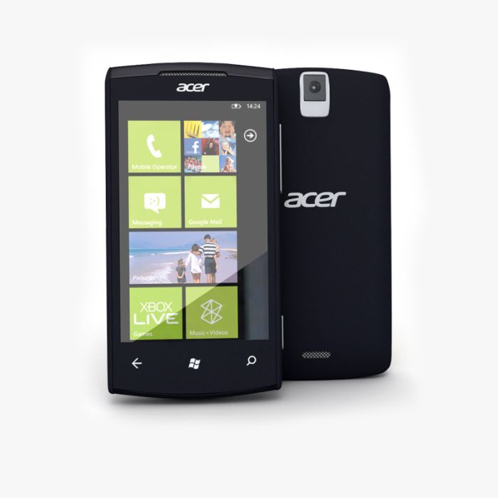 Acer Allegro - description and parameters