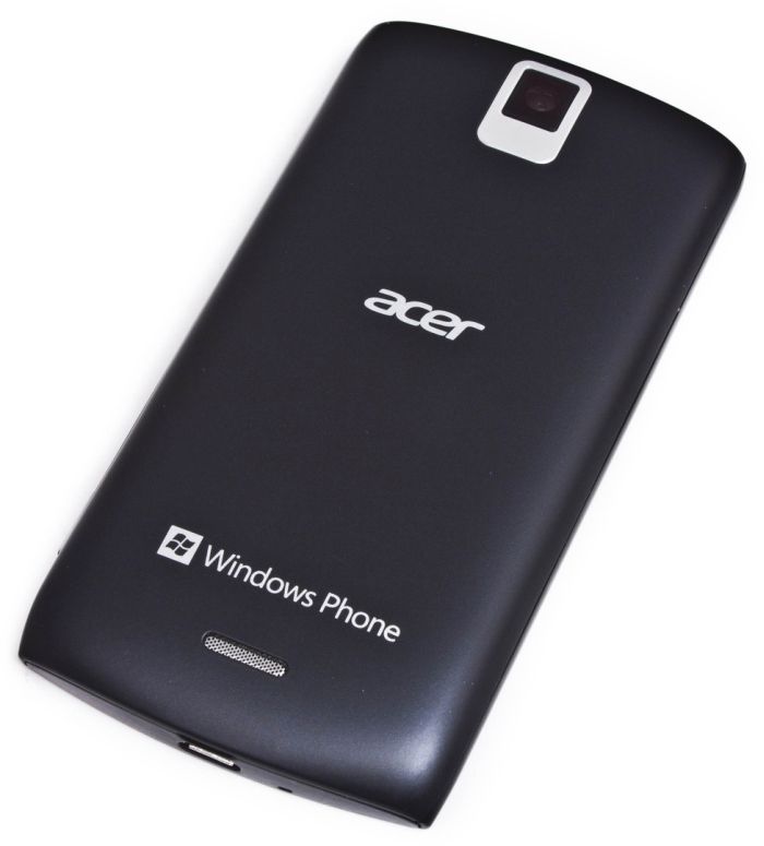 Acer Allegro - description and parameters