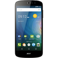 
Acer Liquid Z530 supports frequency bands GSM ,  HSPA ,  LTE. Official announcement date is  September 2015. The device is working on an Android OS, v5.1 (Lollipop) with a Quad-core 1.3 GHz