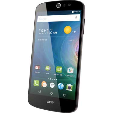 Acer Liquid Z530 - description and parameters