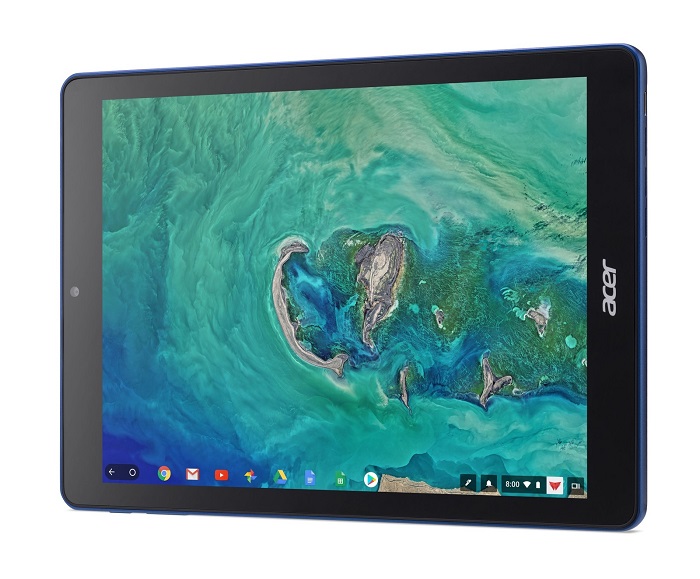 Acer Chromebook Tab 10 - description and parameters