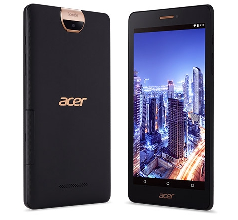 Acer Iconia Talk S - description and parameters