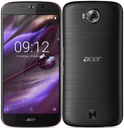 Acer Liquid Jade 2 - description and parameters