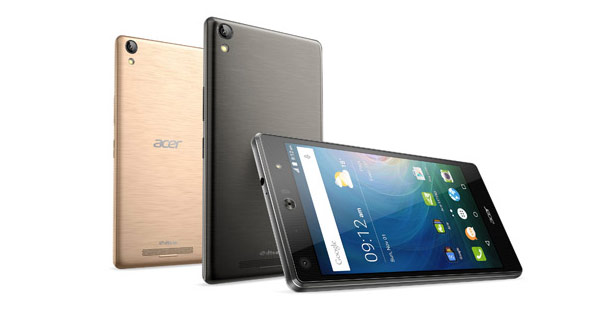 Acer Liquid X2 S59 - description and parameters