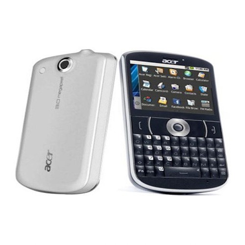 Acer beTouch E130 - description and parameters