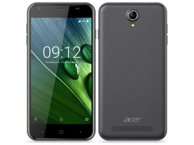 Acer Liquid Z6 - description and parameters