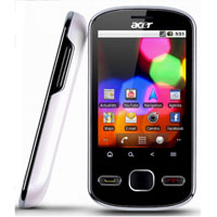 Acer beTouch E140 - description and parameters