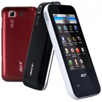 Acer beTouch E400 - description and parameters