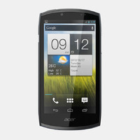 Acer CloudMobile S500 - description and parameters