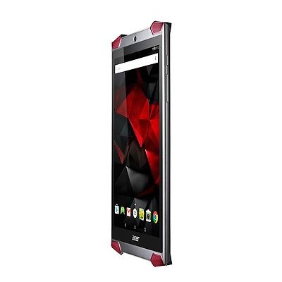 Acer Predator 8 - description and parameters