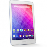 
Acer Iconia One 8 B1-820 doesn't have a GSM transmitter, it cannot be used as a phone. Official announcement date is  April 2015. The device is working on an Android OS, v5.0 (Lollipop) wit