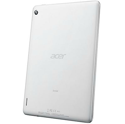 Acer Iconia Tab A1-810 - description and parameters