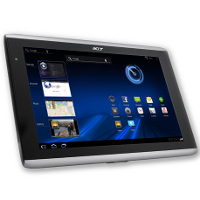 Acer Iconia Tab A101 - description and parameters