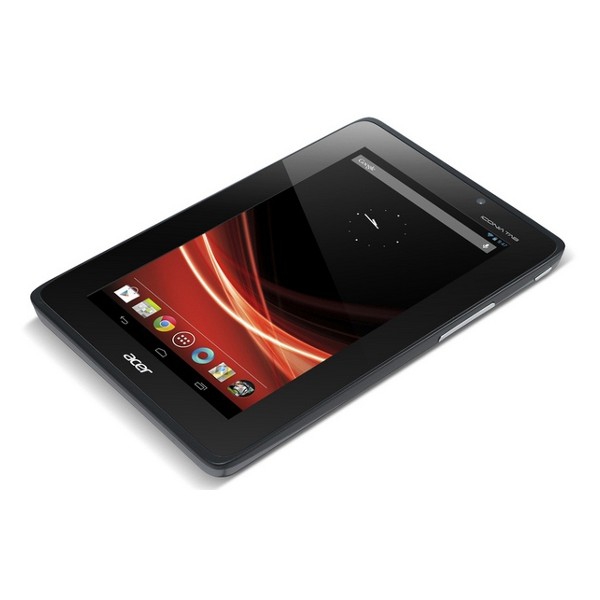 Acer Iconia Tab A110 - description and parameters