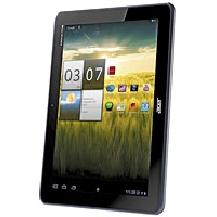 Acer Iconia Tab A200 - description and parameters