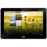 Acer Iconia Tab A200 - description and parameters