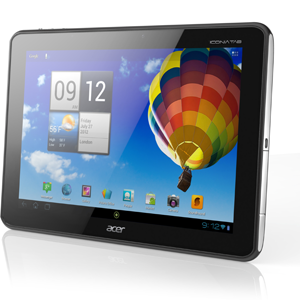 Acer Iconia Tab A510 - description and parameters