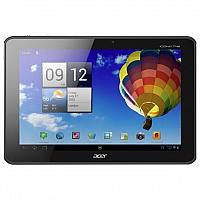 
Acer Iconia Tab A511 supports frequency bands GSM and HSPA. Official announcement date is  February 2012. The device is working on an Android OS, v4.0 (Ice Cream Sandwich) with a Quad-core 