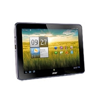 
Acer Iconia Tab A700 doesn't have a GSM transmitter, it cannot be used as a phone. Official announcement date is  January 2012. The device is working on an Android OS, v4.0 (Ice Cream Sandw