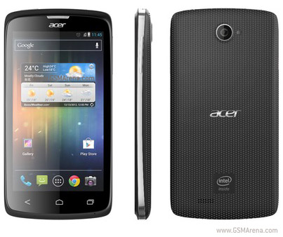 Acer Liquid C1 - description and parameters