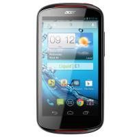 Acer Liquid E1 - description and parameters
