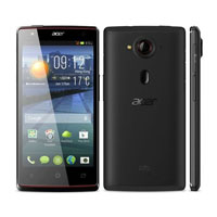 Acer Liquid E3 - description and parameters