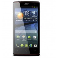 
Acer Liquid E3 Duo Plus supports frequency bands GSM and HSPA. Official announcement date is  Third quarter 2014. The device is working on an Android OS, v4.2.2 (Jelly Bean) with a Quad-cor