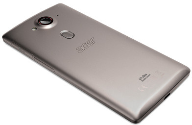 Acer Liquid E3 Duo Plus - description and parameters