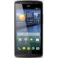 
Acer Liquid E700 supports frequency bands GSM and HSPA. Official announcement date is  June 2014. The device is working on an Android OS, v4.4.2 (KitKat) with a Quad-core 1.2 GHz Cortex-A7 