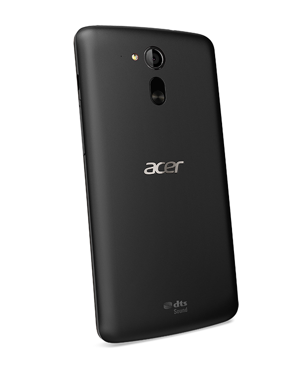 Acer Liquid E700 - description and parameters
