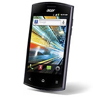 
Acer Liquid Express E320 supports frequency bands GSM and HSPA. Official announcement date is  September 2011. The device is working on an Android OS, v2.3 (Gingerbread) with a 800MHz ARM 1