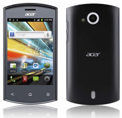 Acer Liquid Express E320 - description and parameters