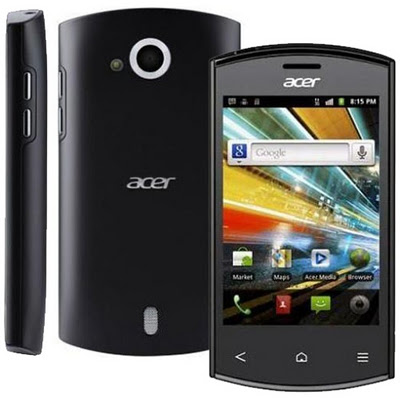 Acer Liquid Express E320 - description and parameters