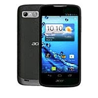 Acer Liquid Gallant E350 - description and parameters