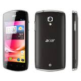 
Acer Liquid Glow E330 supports frequency bands GSM and HSPA. Official announcement date is  February 2012. The device is working on an Android OS, v4.0 (Ice Cream Sandwich) with a 1 GHz Cor