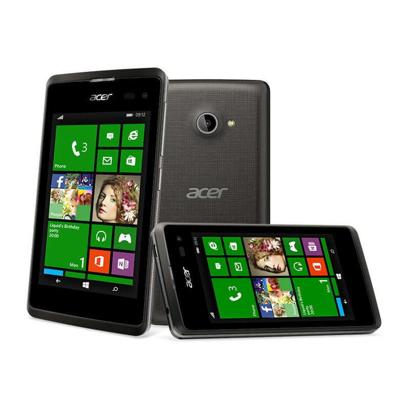 Acer Liquid M220 - description and parameters