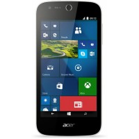
Acer Liquid M320 supports frequency bands GSM and HSPA. Official announcement date is  September 2015. The device is working on an Microsoft Windows 10 with a Quad-core 1.1 GHz Cortex-A7 pr