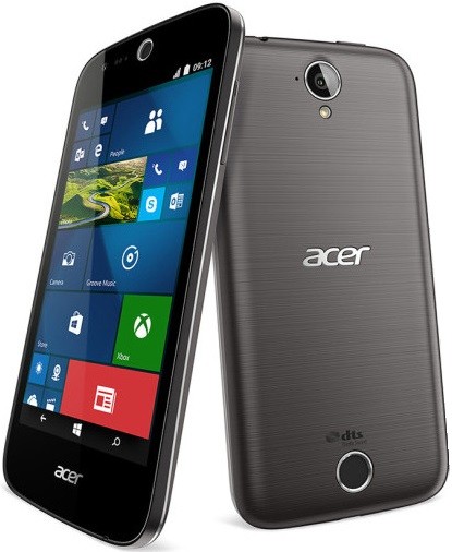 Acer Liquid M320 - description and parameters