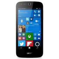 
Acer Liquid M330 supports frequency bands GSM and HSPA. Official announcement date is  September 2015. The device is working on an Microsoft Windows 10 with a Quad-core 1.1 GHz Cortex-A7 pr