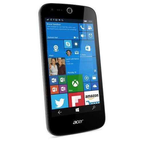 Acer Liquid M330 - description and parameters
