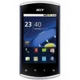 
Acer Liquid mini E310 supports frequency bands GSM and HSPA. Official announcement date is  January 2011. The device is working on an Android OS, v2.2 (Froyo) actualized v2.3 (Gingerbread) 