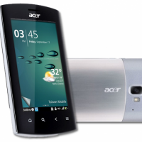 Acer Liquid mt - description and parameters