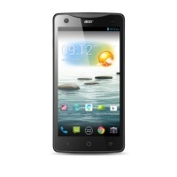 
Acer Liquid S1 supports frequency bands GSM and HSPA. Official announcement date is  June 2013. The device is working on an Android OS, v4.2 (Jelly Bean) with a Quad-core 1.5 GHz Cortex-A7 