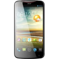 
Acer Liquid S2 supports frequency bands GSM ,  HSPA ,  LTE. Official announcement date is  August 2013. The device is working on an Android OS, v4.2.2 (Jelly Bean) with a Quad-core 2.2 GHz 