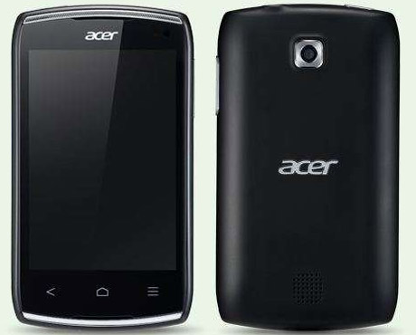 Acer Liquid Z110 - description and parameters