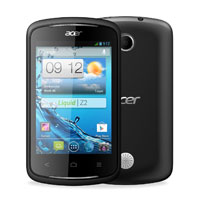Acer Liquid Z2 - description and parameters
